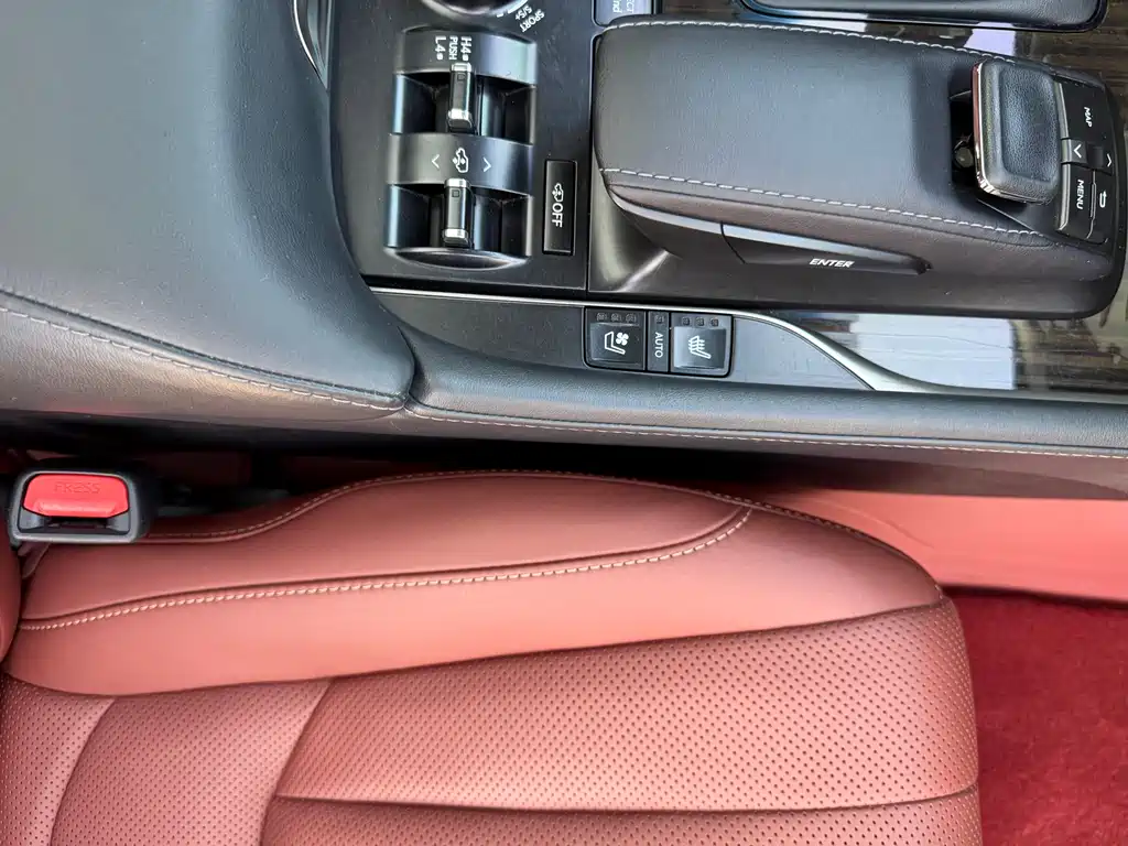Lexus LX 2019 — фото 16