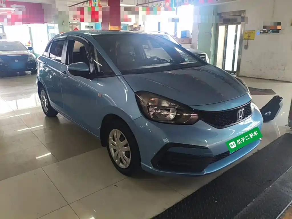 Honda Fit 2022