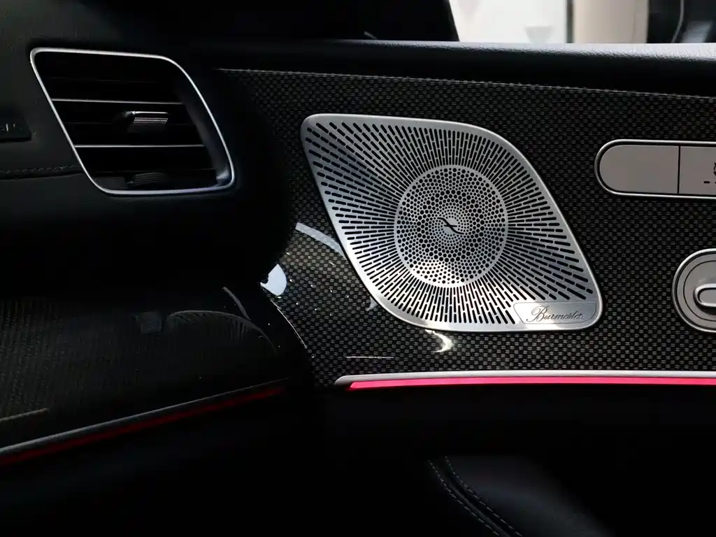Mercedes-Benz GLE Coupe 2021 — фото 11