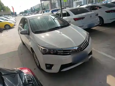 Toyota Corolla 2018