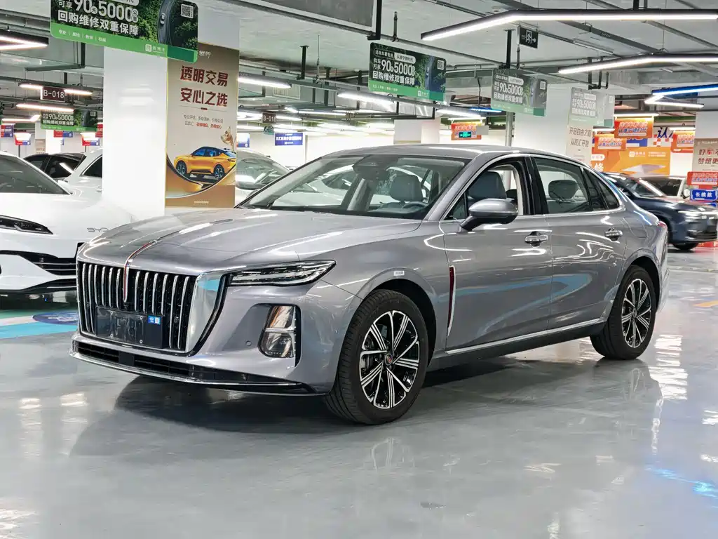 Hongqi H5 PHEV 2025