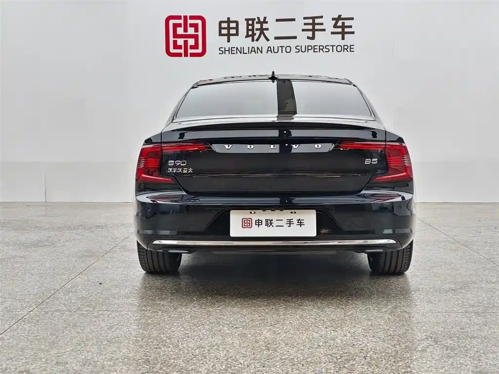 Volvo S90 2023 — фото 2