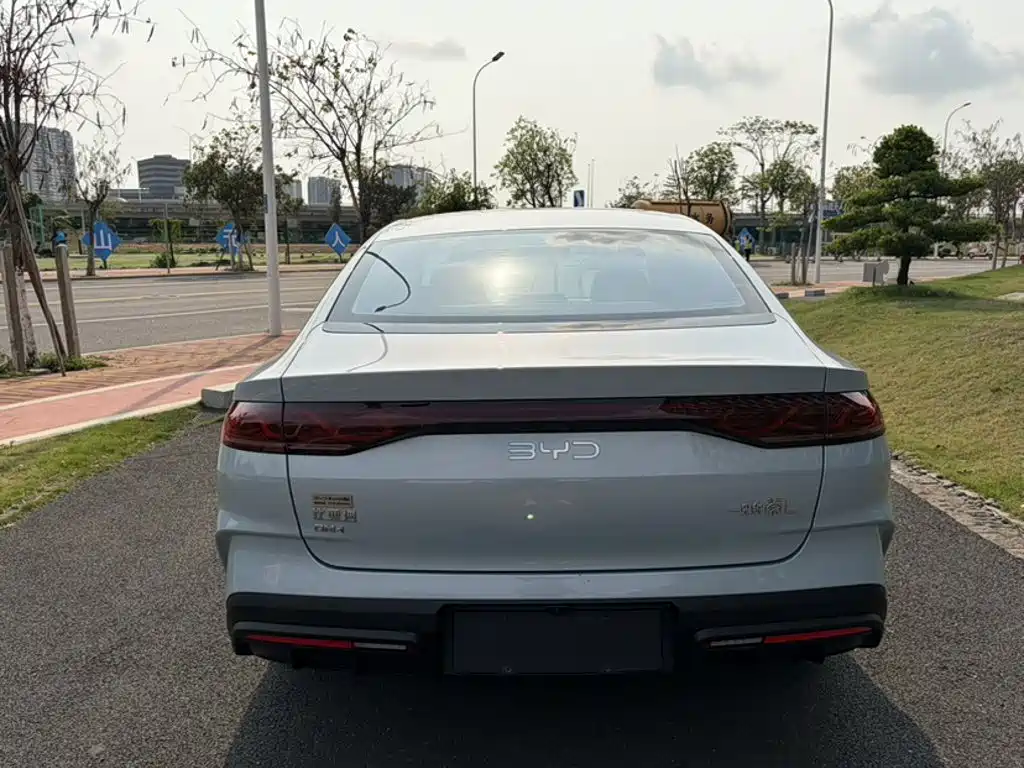 BYD Qin L 2025 — фото 25