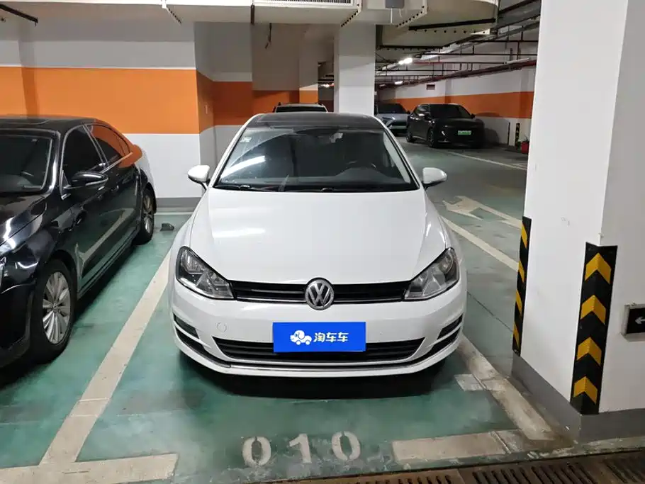 Volkswagen Golf 2016