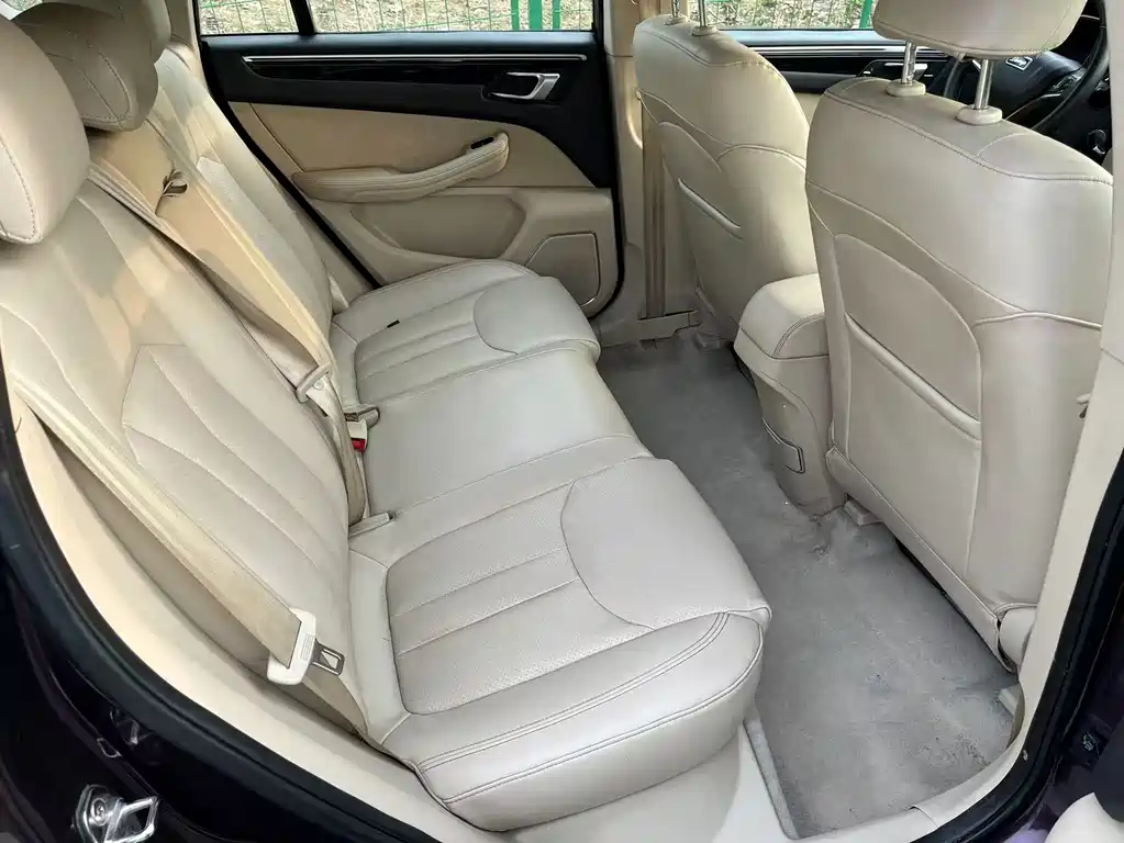 Zotye X5 2017 — фото 13