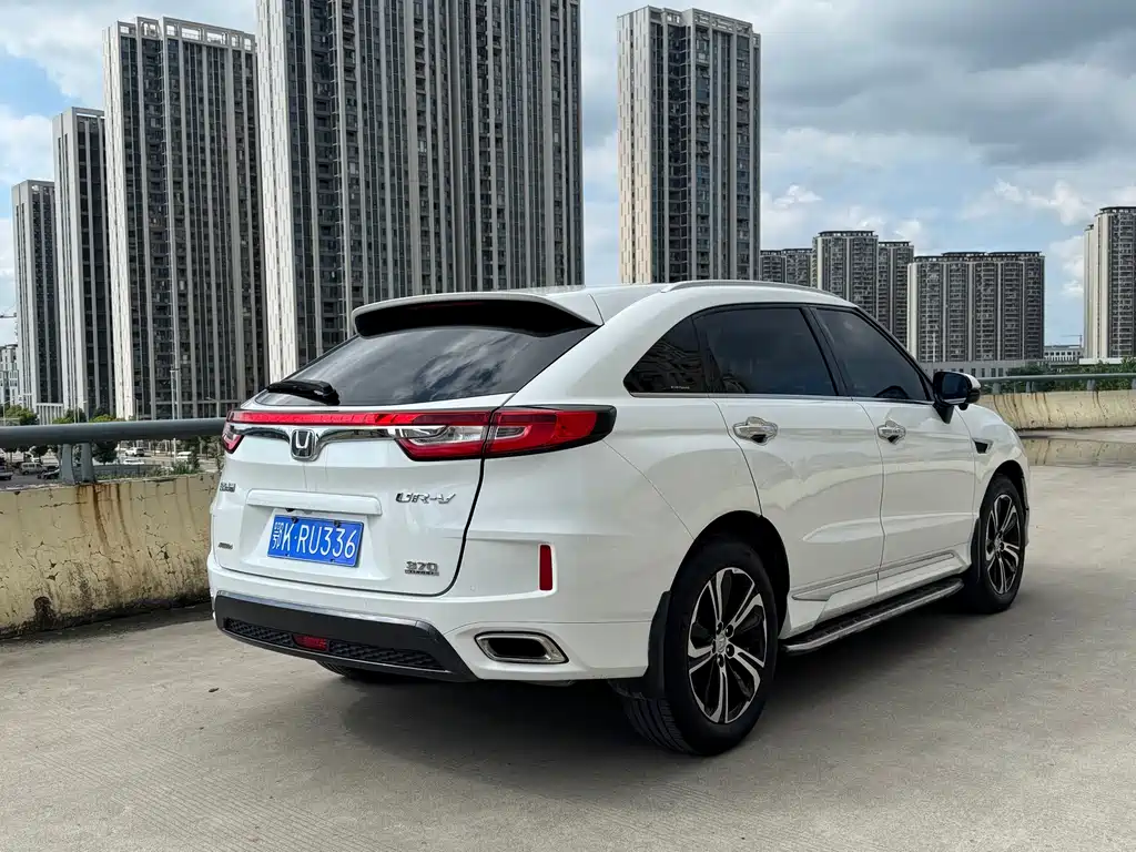 Honda UR-V 2018 — фото 11