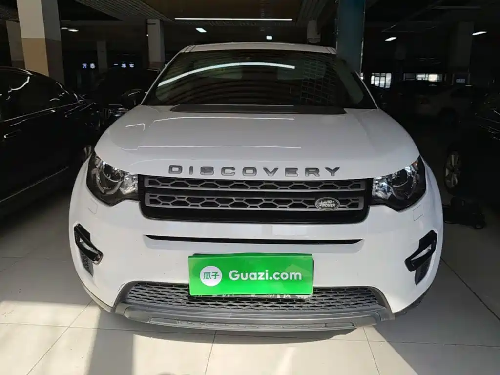 Land Rover Discovery Sport 2016 — фото 3