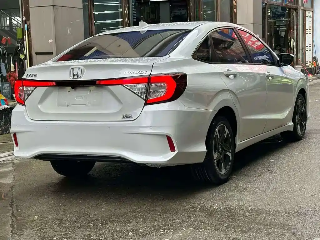 Honda Envix 2020 — фото 15
