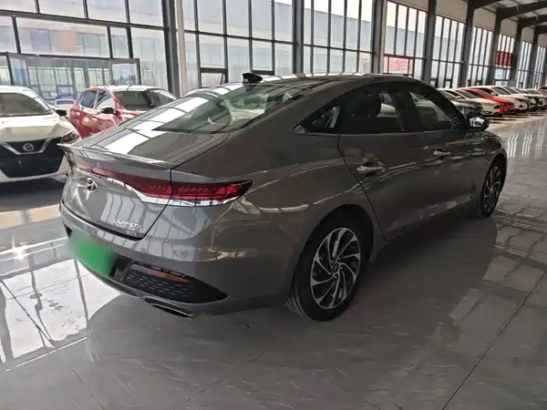 Hyundai Festa 2019