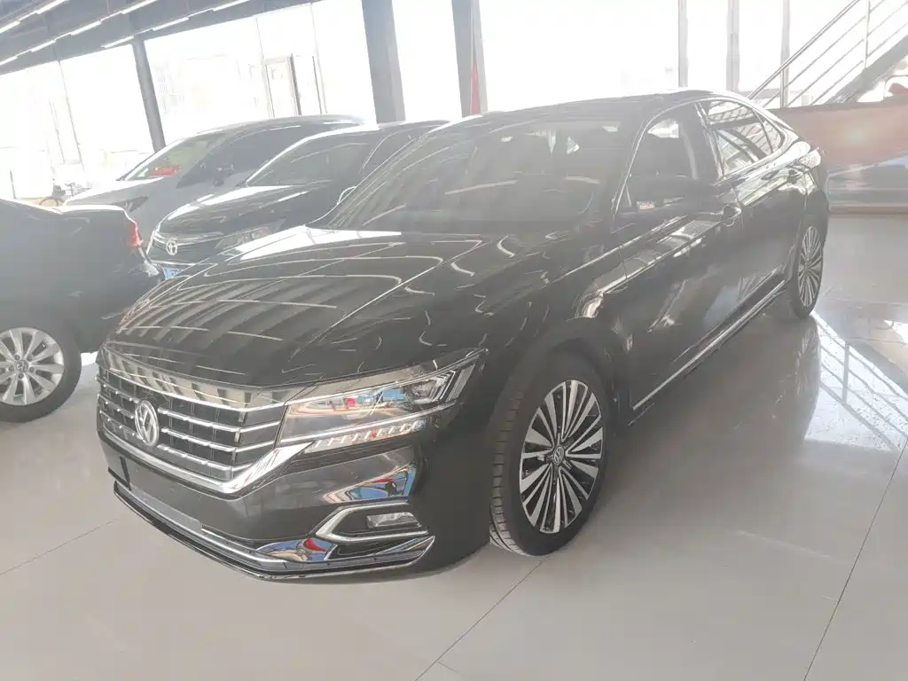 Volkswagen Passat 2020