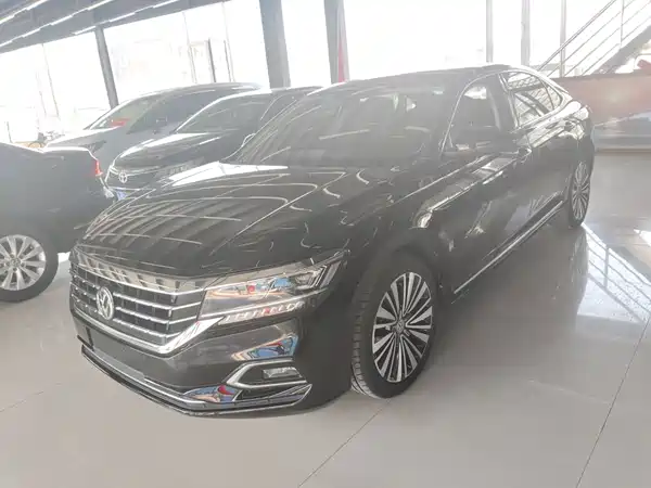 Volkswagen Passat 2020