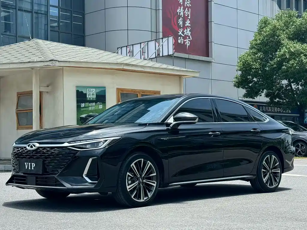 Chery Arrizo 8 2025