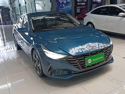 Hyundai Elantra 2021