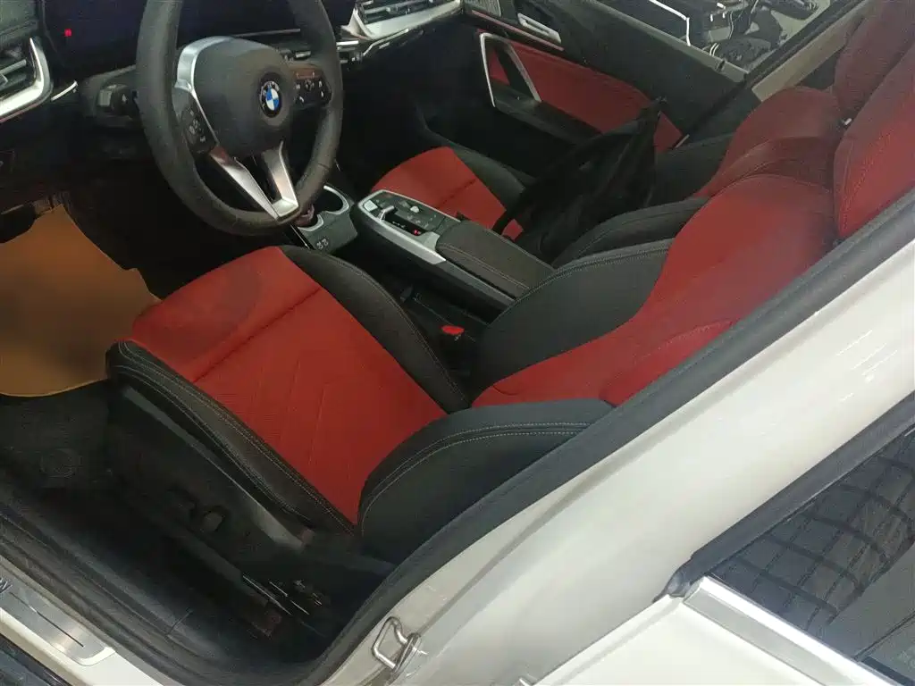 BMW X1 2023 — фото 11
