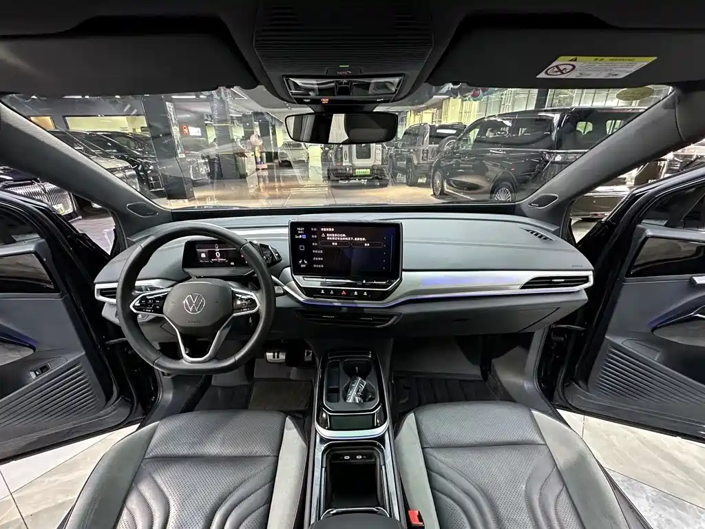 Volkswagen ID 4 CROZZ 2022