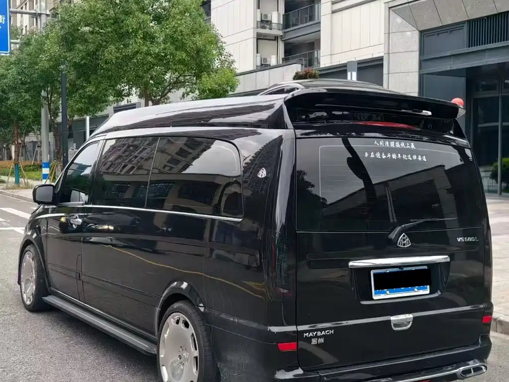 Mercedes-Benz Vito 2015 — фото 4