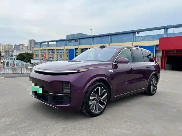 Li Auto L9 2024
