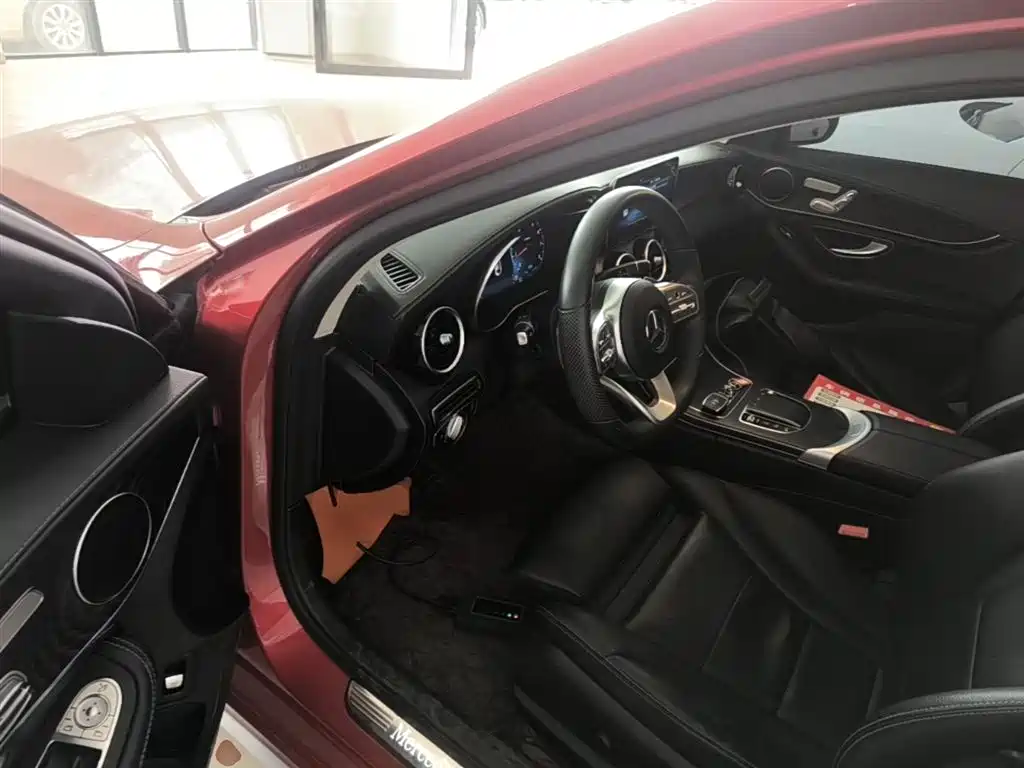 Mercedes-Benz C-Class 2020 — фото 16