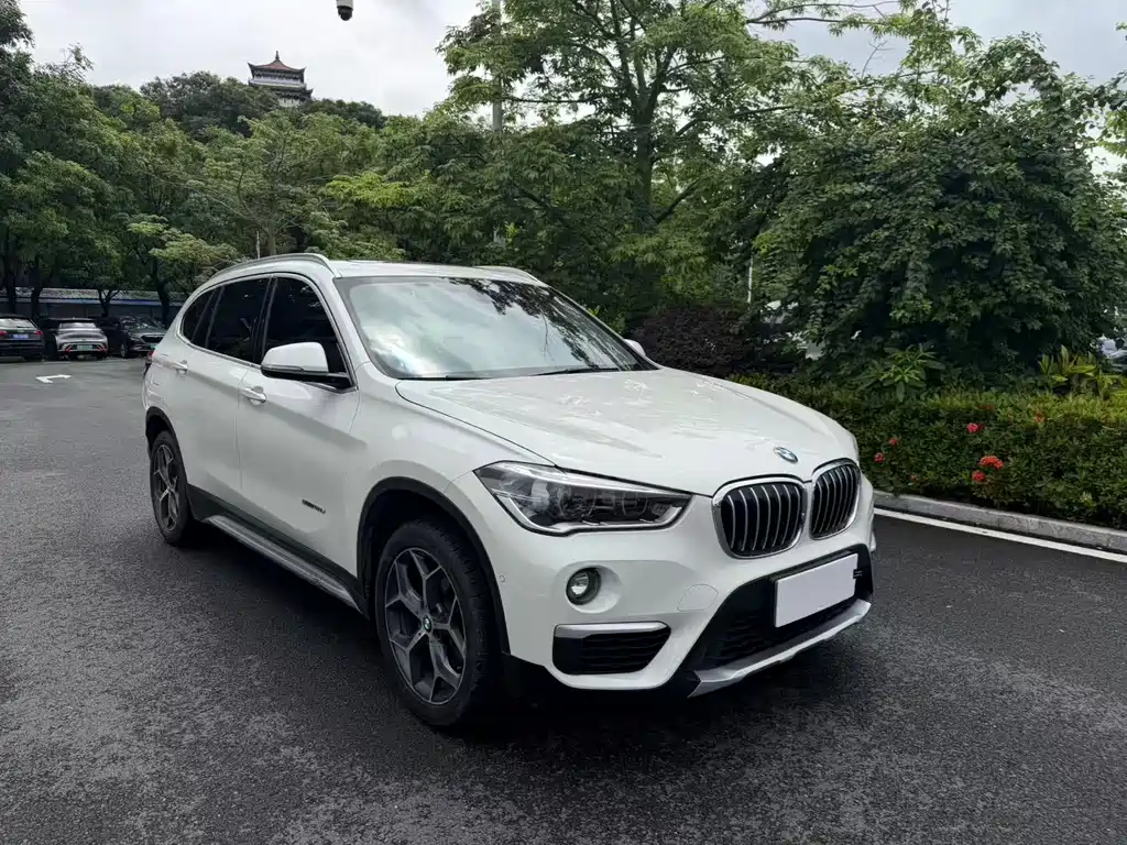 BMW X1 2018