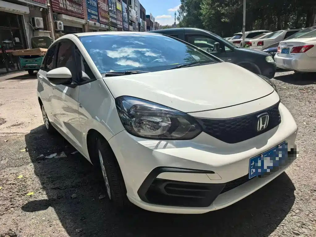 Honda Fit 2022