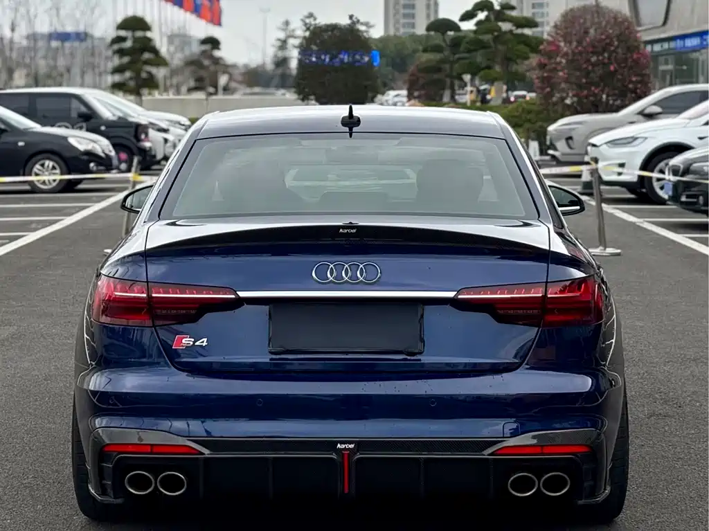 Audi S4 2020 — фото 10