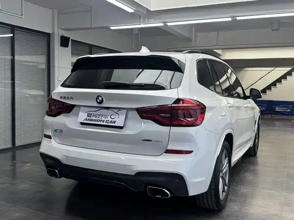 BMW X3 2020