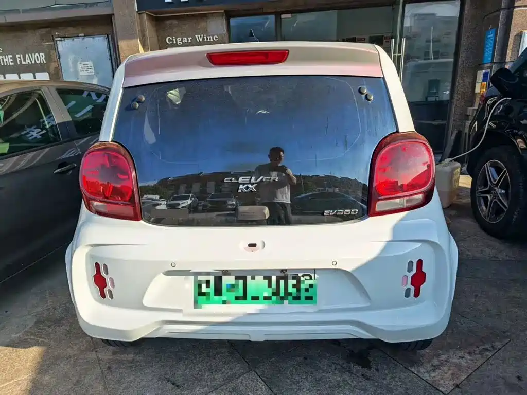 Roewe CLEVER 2022