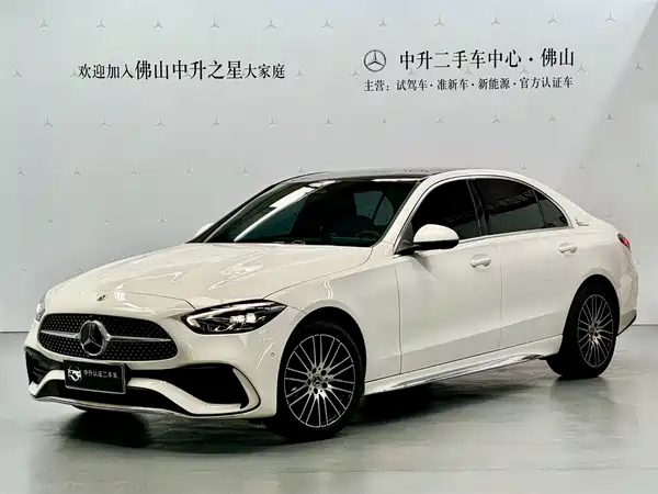 Mercedes-Benz C-Class 2024