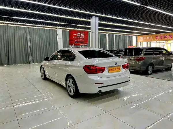 BMW 1 Series 2017