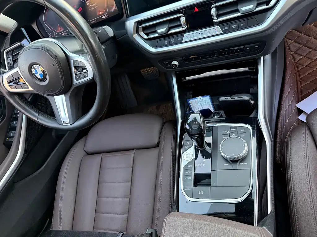 BMW 3 Series 2020 — фото 18