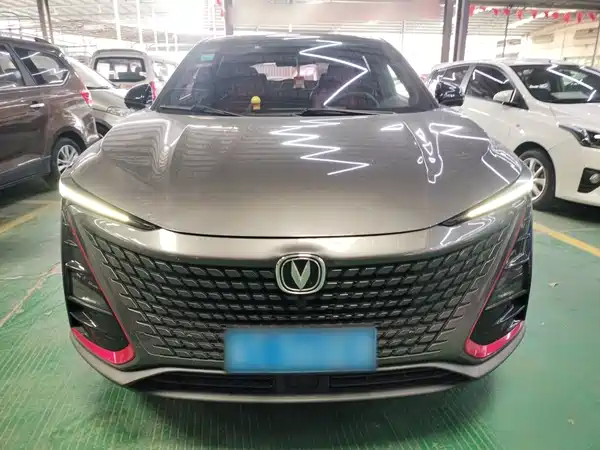 Changan UNI-T 2020