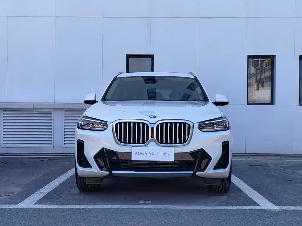 BMW X3 2023 — фото 2