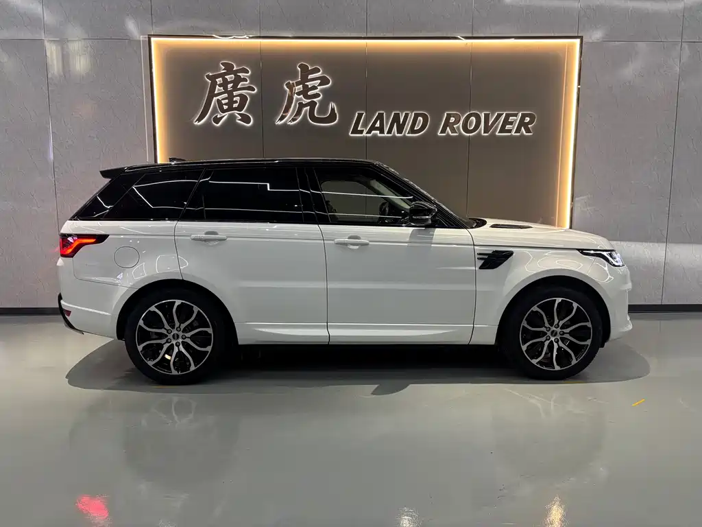 Land Rover Sport 2018 — фото 5