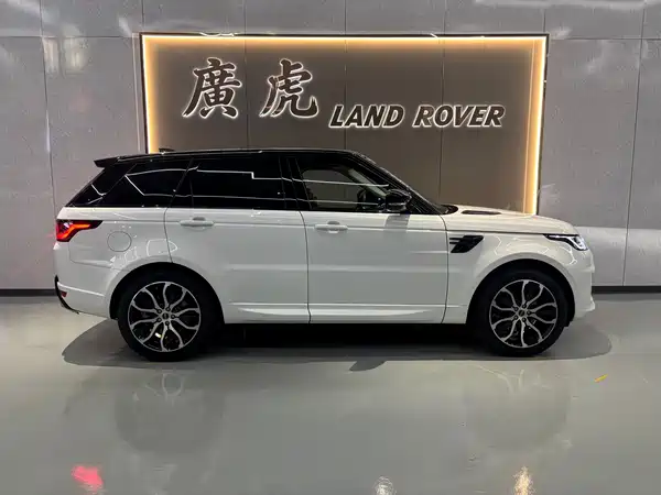 Land Rover Range Rover Sport 2017