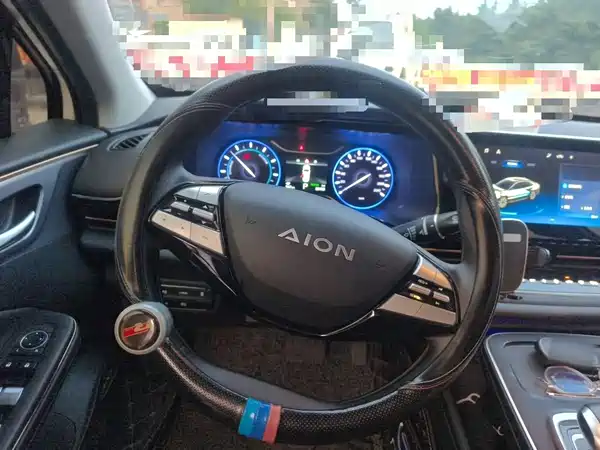 Aion S 2021