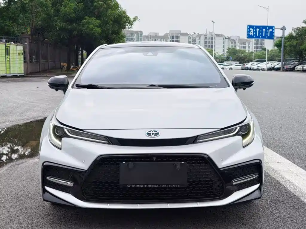 Toyota Levin 2021