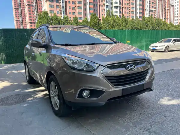 Hyundai ix35 2013