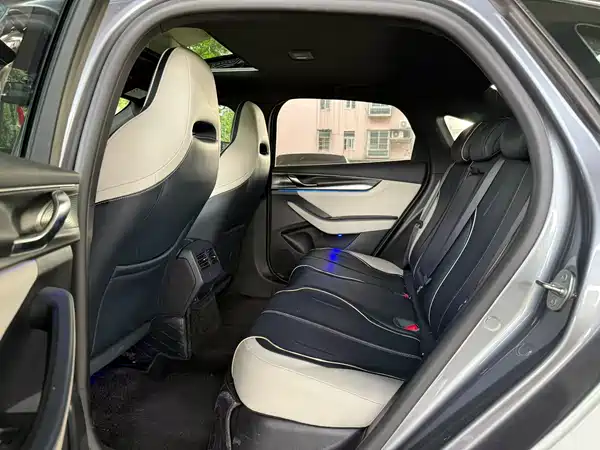 BYD Qin PLUS 2021