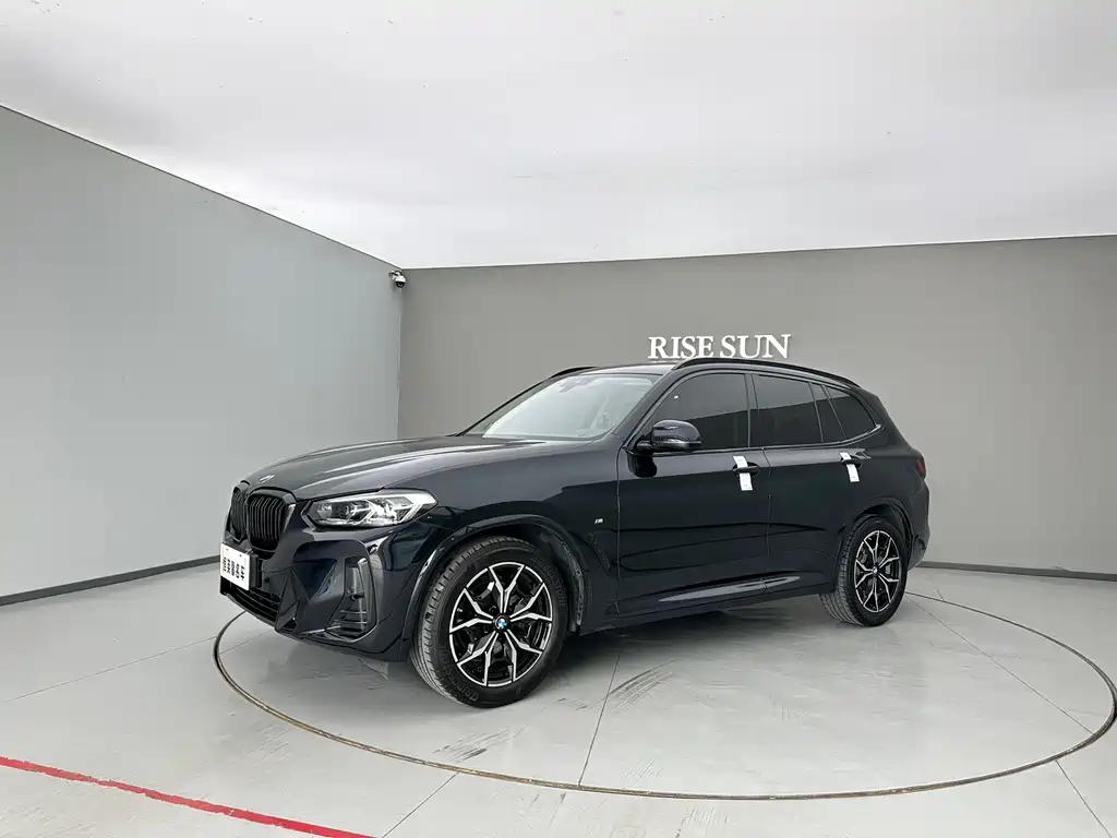 BMW X3 2023 — фото 1
