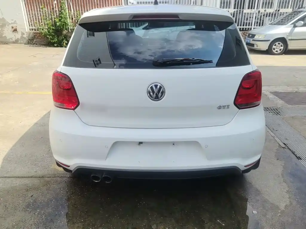 Volkswagen Polo 2014