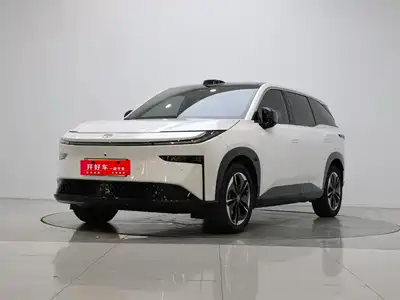 Toyota bZ3X 2025