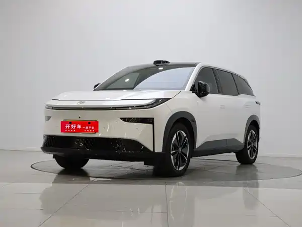 Toyota bZ3X 2025
