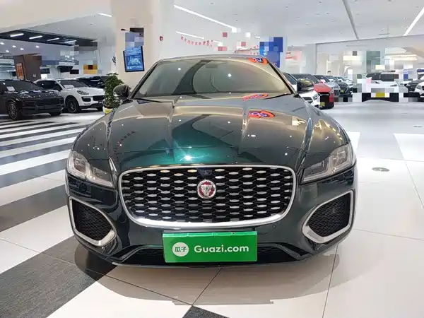 Jaguar XFL 2022