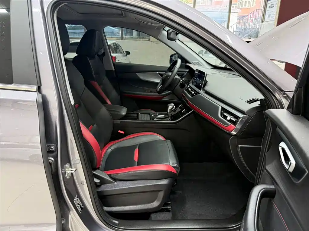 Chery Tiggo 5x 2022 — фото 21