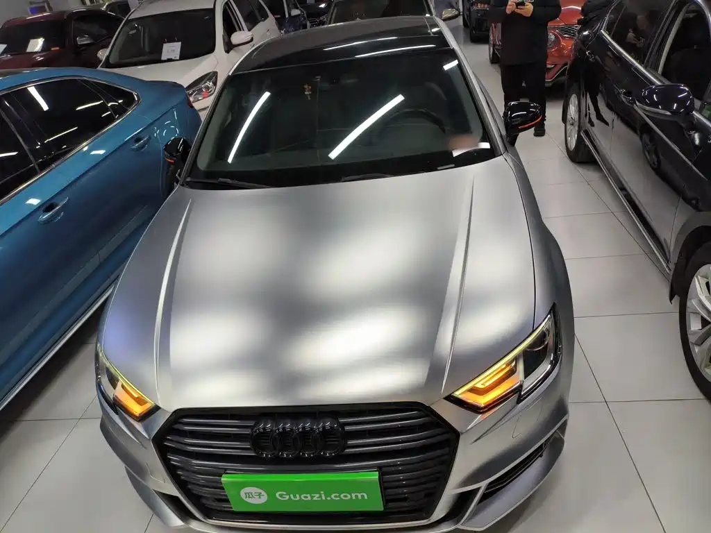 Audi A3 2018