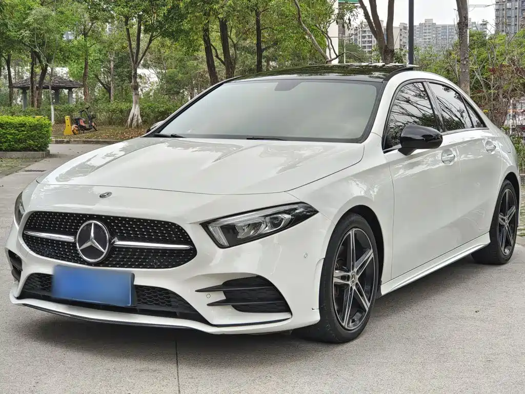 Mercedes-Benz A-Class 2020