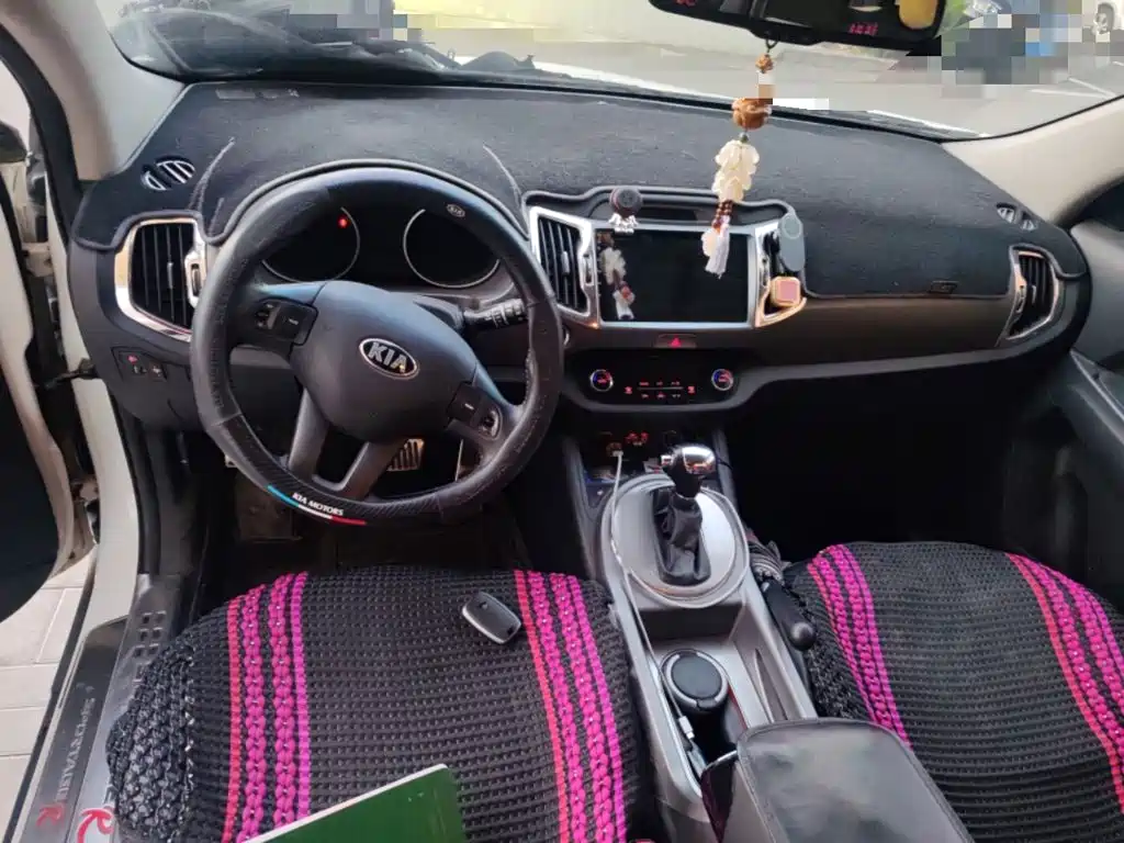 Kia Sportage 2016 — фото 13