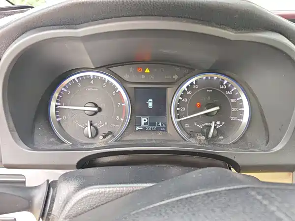 Toyota Highlander 2016