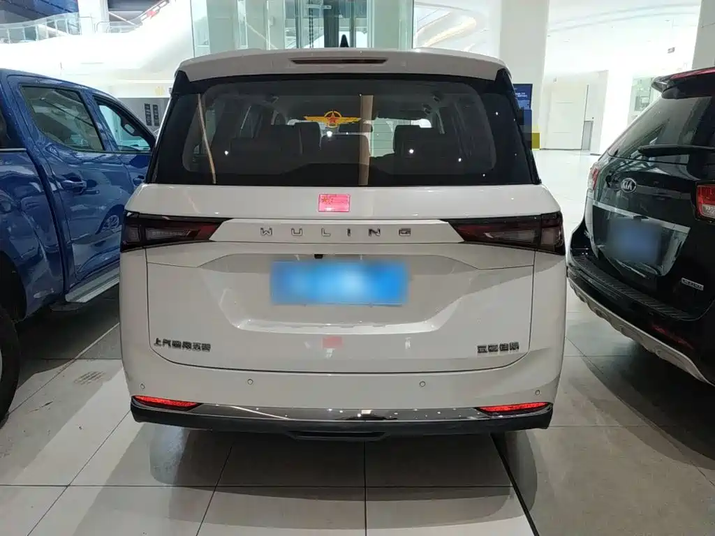 Wuling Jiachen 2023