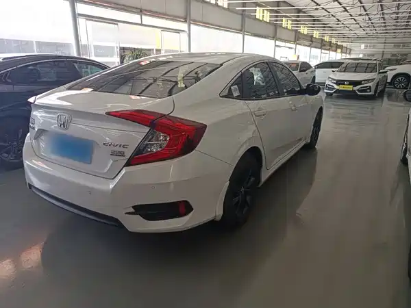 Honda Civic 2021